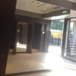 Зеркальные стены