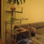 Стеллаж интерьерный