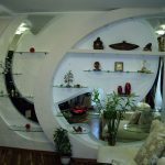 Полки интерьерные