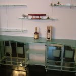 Тумба интерьерная