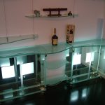 Тумба интерьерная