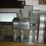 Витрина малая