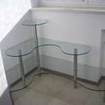 Стеллаж угловой