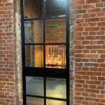 Зеркало лофт