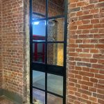 Зеркало лофт