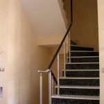 Ограждение для лестницы из нержавеющей стали