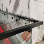 Поручень металлический