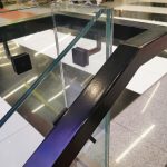 Поручень металлический