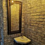 Зеркало лофт