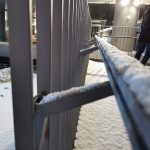 Ограждения для мостов