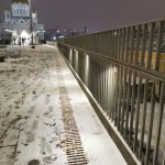 Ограждения для мостов