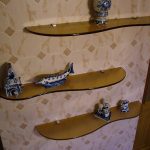 Полка малая