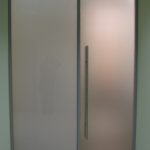 Офисные двери маятниковые