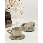 Набор подставок под чашки в коробе «Nature»