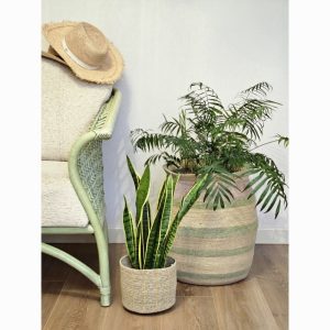 Набор интерьерных корзинок «Бочонок»