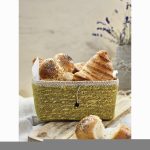 Корзина плетеная «Оchre light»