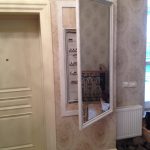 Зеркальная панель/дверца