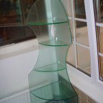 Стеллаж угловой