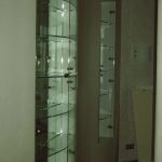 Стеллаж выставочный