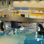 Стол металлическая основа