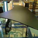 Стол металлическая основа