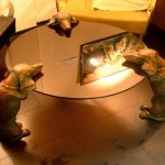 Дизайнерский журнальный столик