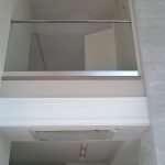 Стеклянное ограждение второго света