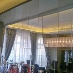 Зеркальное панно