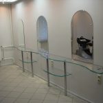 Зеркала с фацетом