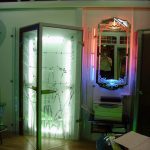 Зеркала с подсветкой