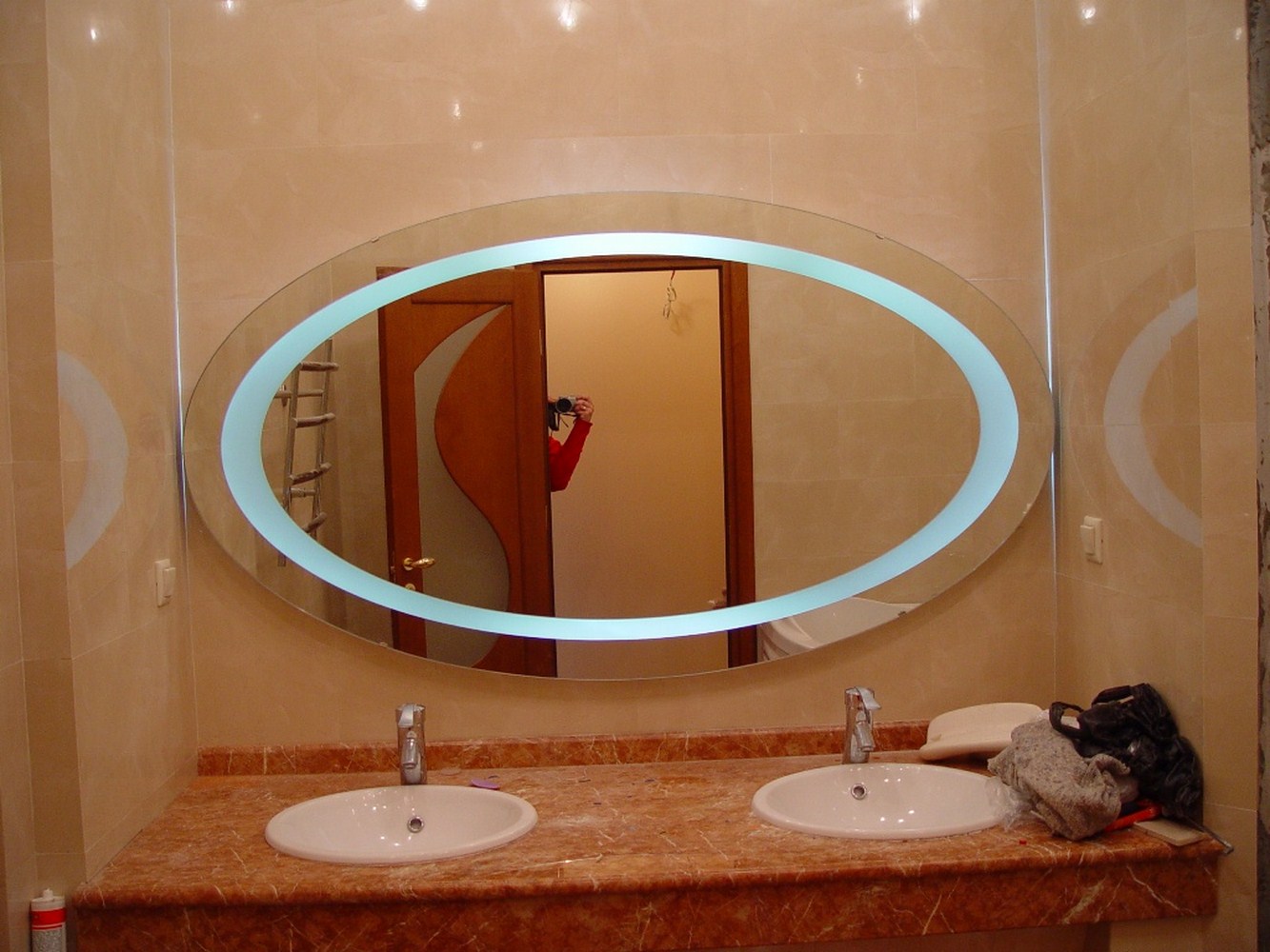 Зеркала для ванны