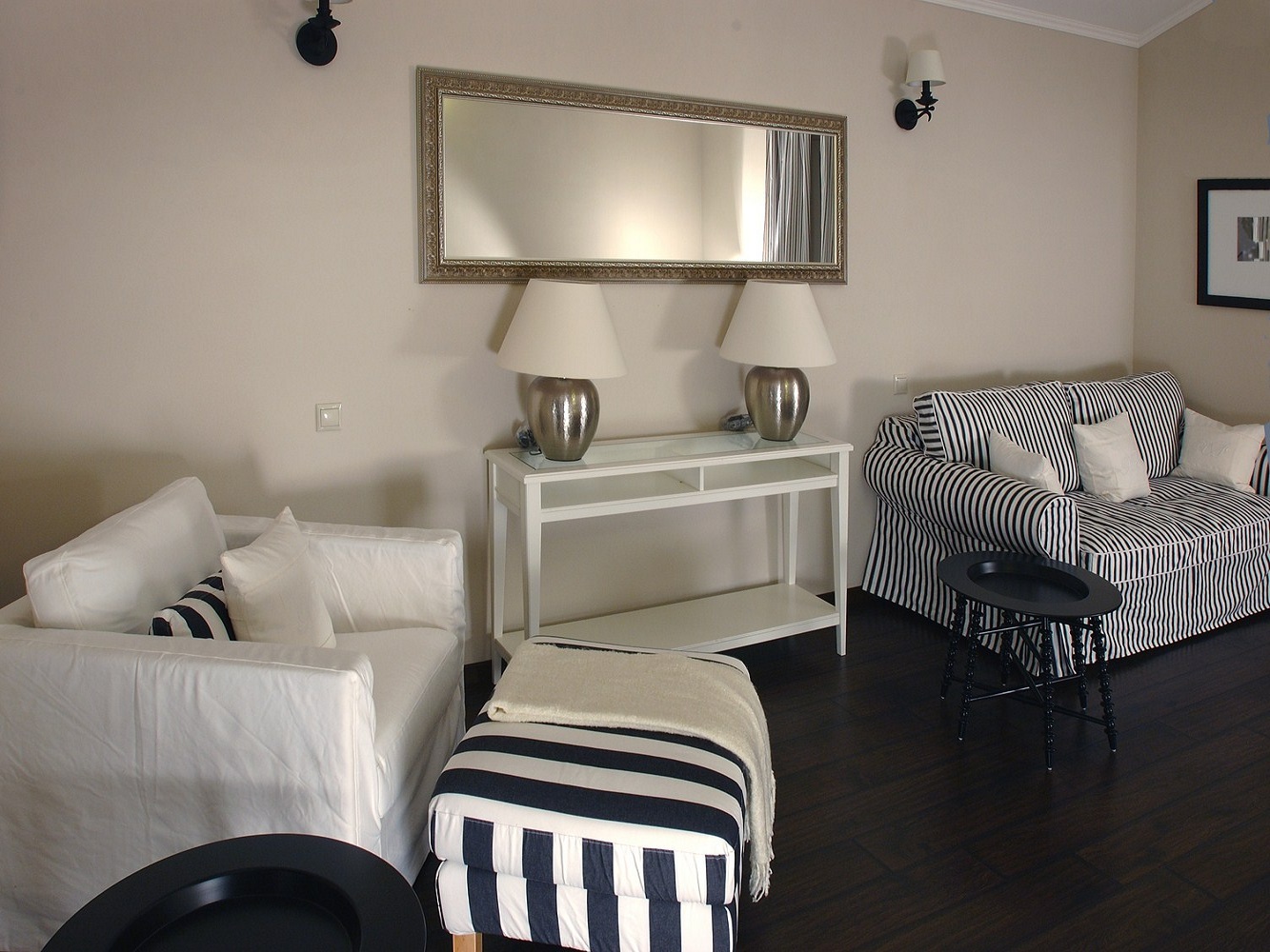 Зеркала в багете