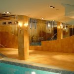 Зеркала для бассейна