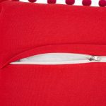 Подушка декоративная «Флора» с наполнителем