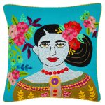 Подушка декоративная «Лакшми» с наполнителем