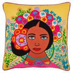 Подушка декоративная «Киара» с наполнителем