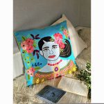 Подушка декоративная «Лакшми» с наполнителем