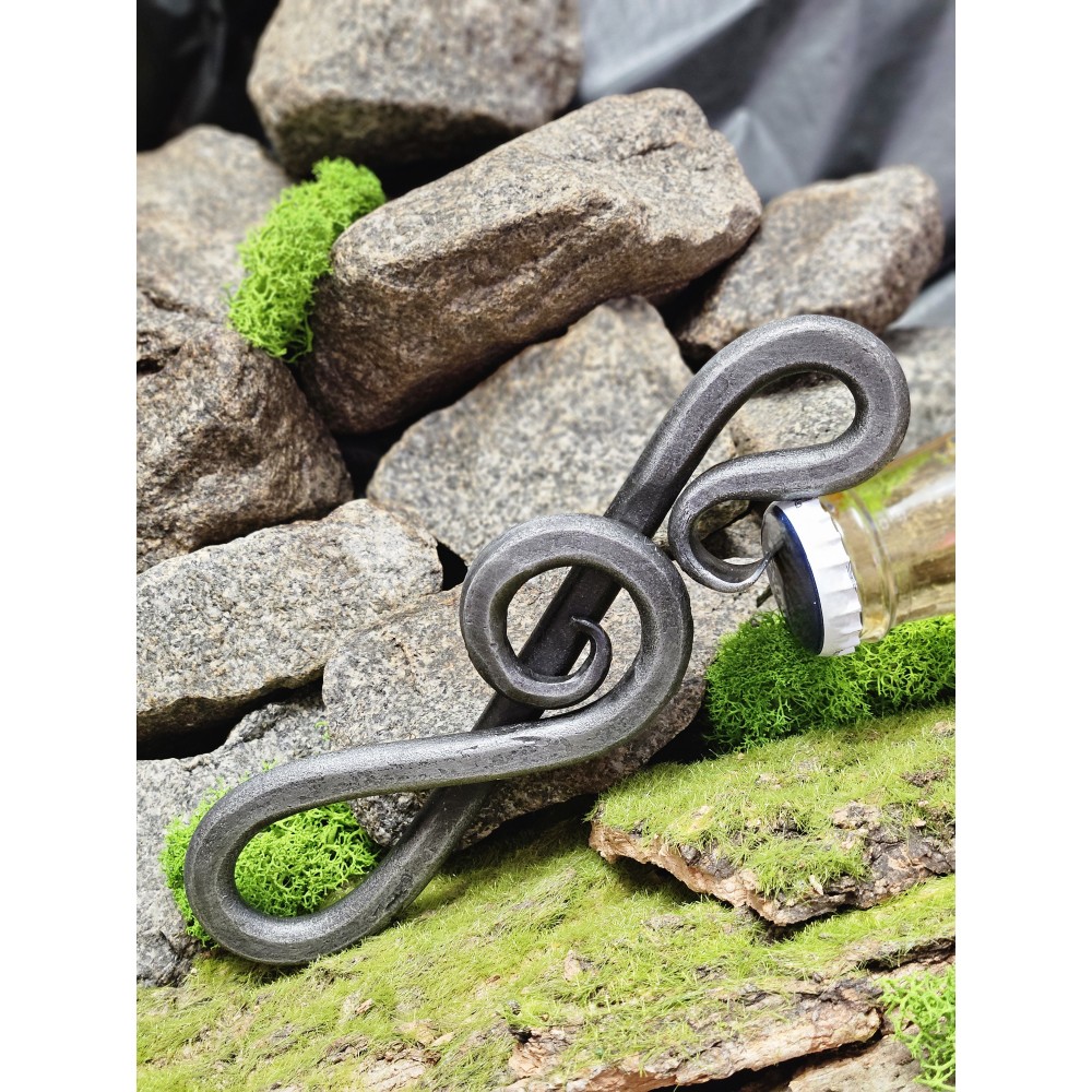 Открывалка «Скрипичный ключ»