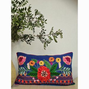 Подушка декоративная «Райский сад» с наполнителем