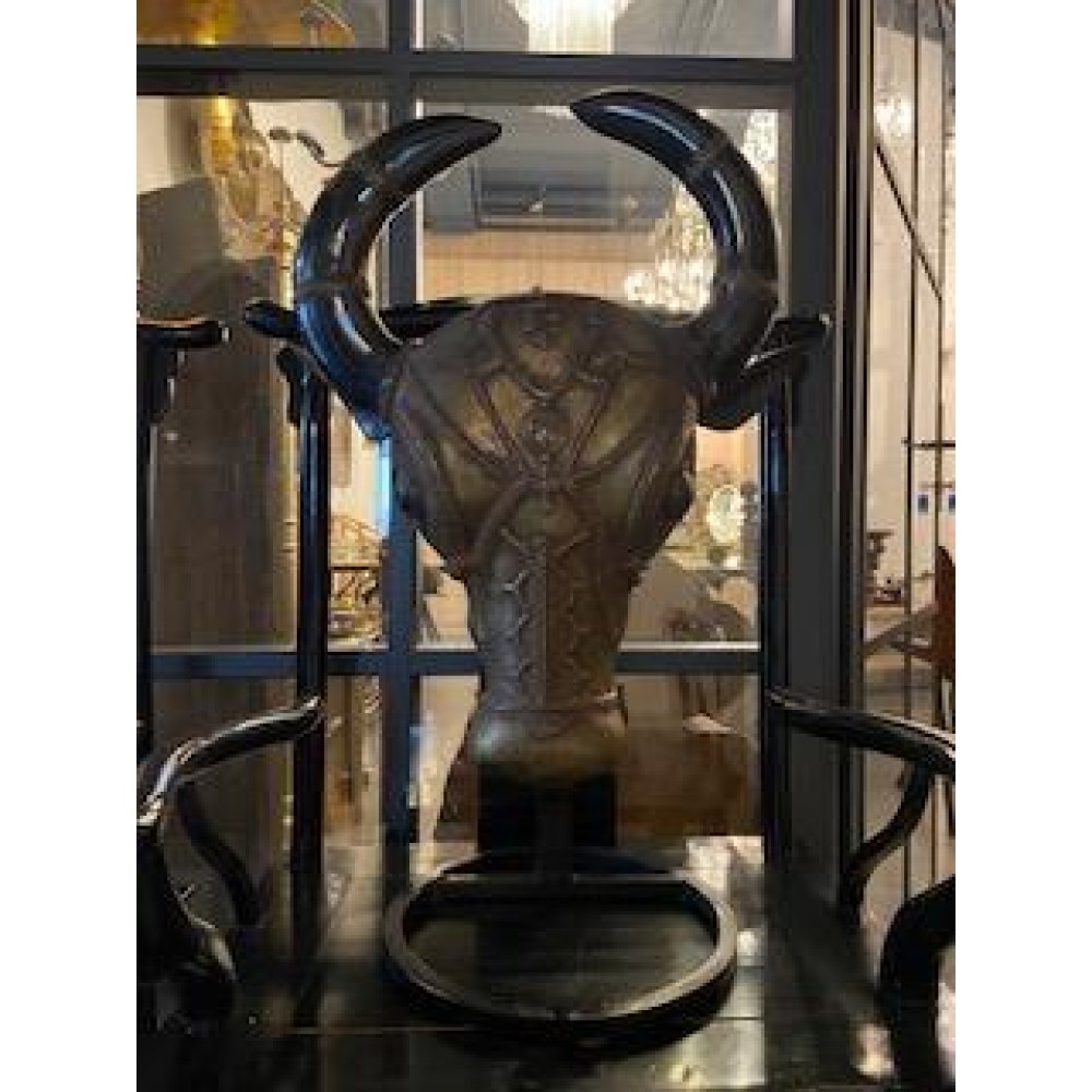 Фигура «Голова быка»