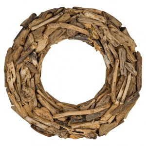 Рама для зеркала «Тиковые щепки» A