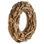 Рама для зеркала «Тиковые щепки» A