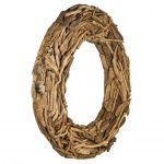 Рама для зеркала «Тиковые щепки» B