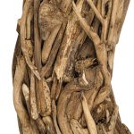 Рама для зеркала «Тиковые щепки» B