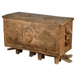 Сундук «Крокодил»