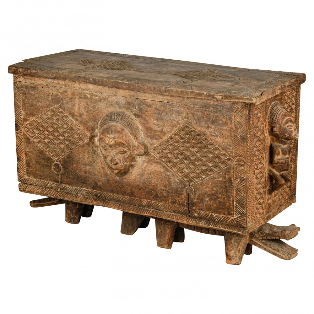 Сундук «Крокодил»