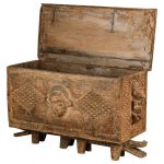 Сундук «Крокодил»