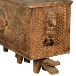 Сундук «Крокодил»