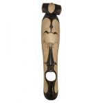 Настенная декоративная маска «Нала»