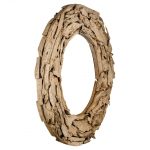 Рама для зеркала «Тиковые щепки» D